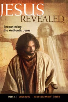 Jesus Revealed cover