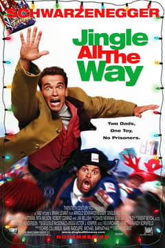 Jingle All the Way cover