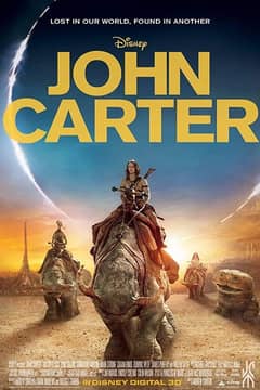 John Carter cover