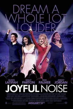 Joyful Noise cover