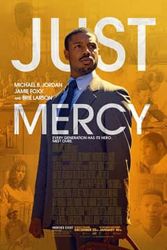 Just Mercy cover