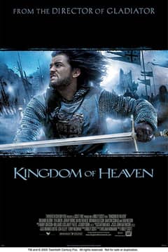 Kingdom of Heaven cover