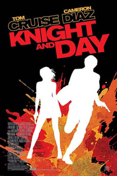 Knight and Day cover