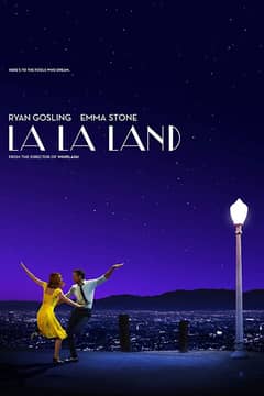 La La Land cover