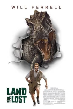 Land of the Lost cover