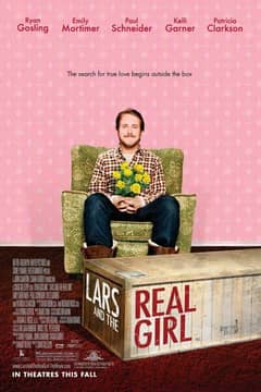 Lars and the Real Girl cover
