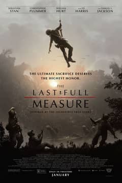 Last Full Measure, The cover