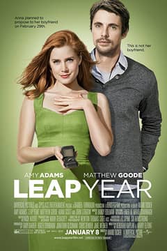Leap Year cover