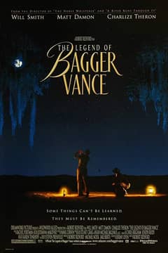 Legend of Bagger Vance, The cover
