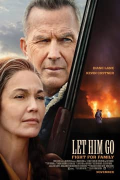 Let Him Go cover