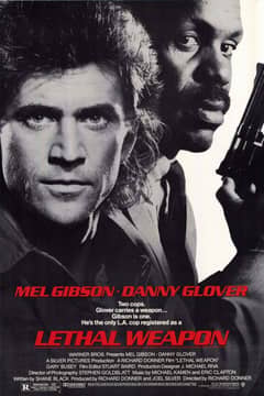Lethal Weapon cover