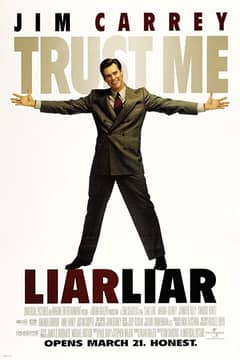 Liar Liar cover