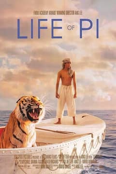 Life of Pi cover