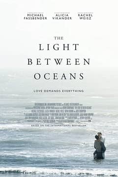 Light Between Oceans, The cover