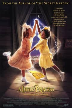 Little Princess, A cover
