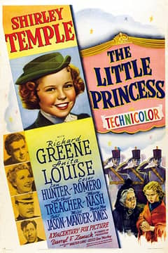 Little Princess, The cover
