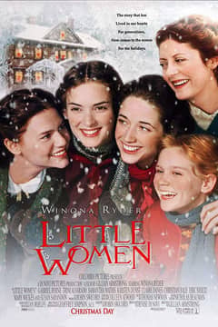 Little Women (1994) cover
