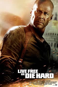 Live Free or Die Hard cover