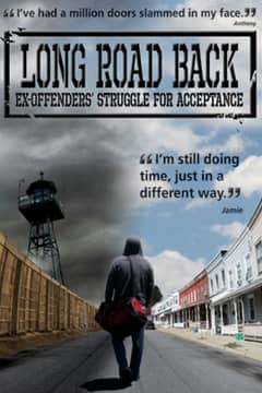 Long Road Back cover