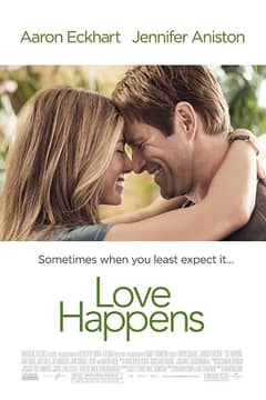 Love Happens cover