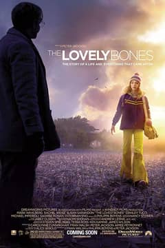 Lovely Bones, The cover
