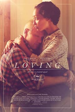 Loving cover