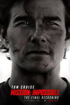 Mission: Impossible - The Final Reckoning cover
