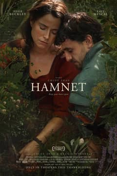 Hamnet cover