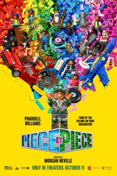 Piece by Piece cover