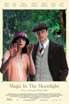 Magic in the Moonlight cover
