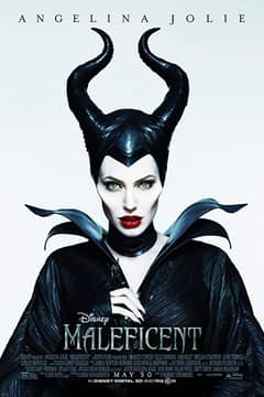 Maleficent cover