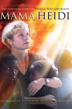 Mama Heidi cover