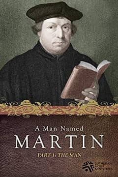 Man Named Martin, A cover