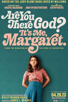 Are You There God?  It's Me, Margaret. cover