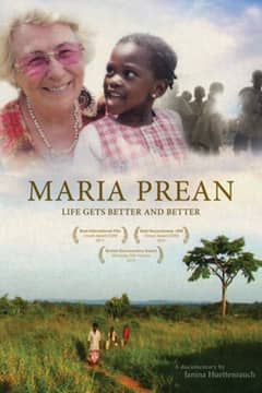 Maria Prean cover