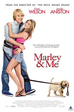 Marley & Me cover