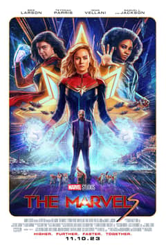 Marvels, The cover