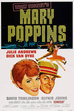 Mary Poppins cover