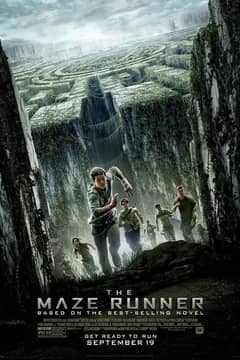 Maze Runner, The cover