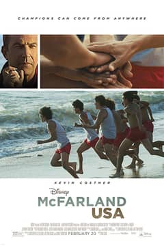 McFarland, USA cover