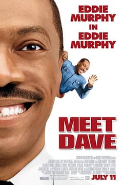 Meet Dave cover