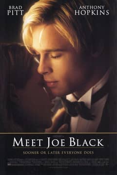 Meet Joe Black cover