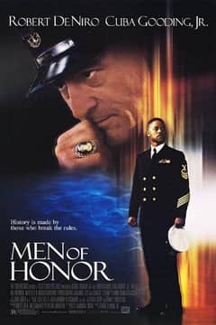 Men of Honor cover