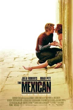 Mexican, The cover