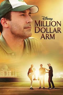 Million Dollar Arm cover