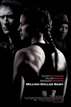 Million Dollar Baby cover
