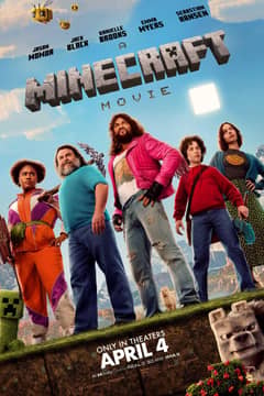Minecraft Movie, A cover