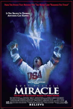 Miracle cover