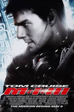 Mission: Impossible III cover