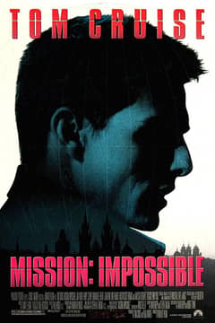 Mission: Impossible cover